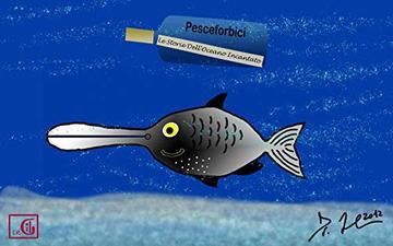 Pesceforbici: Le Storie Dell'Oceano Incantato